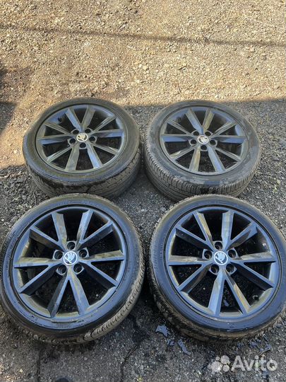 Колеса r16 летние