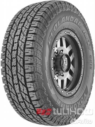 Yokohama Geolandar A/T G015 215/65 R16