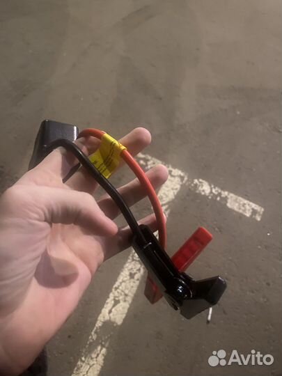 Пусковое устройство Bauer