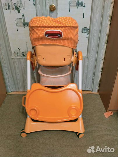 Стул для кормления jetem