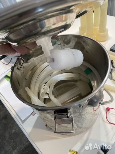 Доильный аппарат