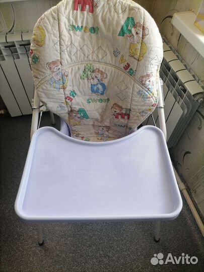 Стульчик для кормления