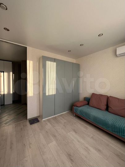 Квартира-студия, 30 м², 6/17 эт.