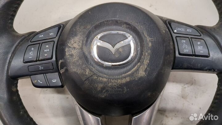 Руль Mazda CX-5, 2012