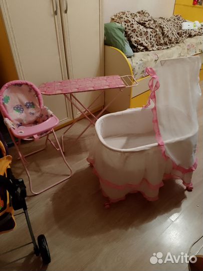 Игрушки для девочки