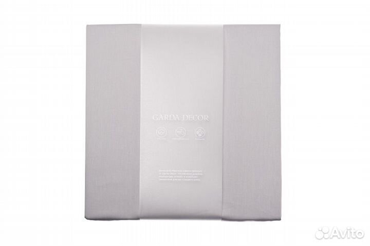 107TD-D000G -pros ZHE Простыня сатин жемчужный 240