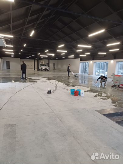 Клининг. Уборка