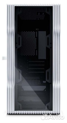 Корпус 1stplayer trilobite T3-G (T3-G-WH-4F1-W) бе