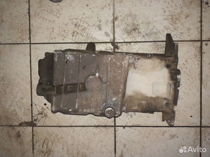 Поддон двигателя Z16XER, Z18XER