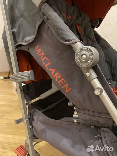 Коляска трость Maclaren Techno XLR