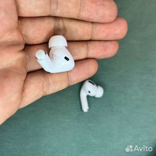 AirPods Pro 2: Звук, который окрыляет