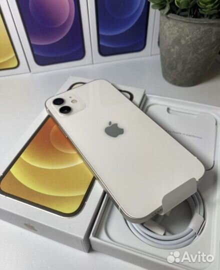 iPhone 12, 128 ГБ