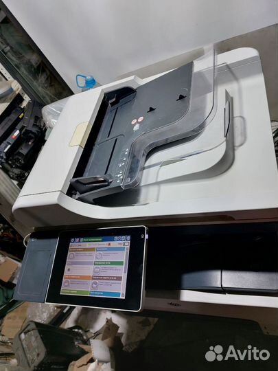 HP LaserJet Enterprise 700 M725