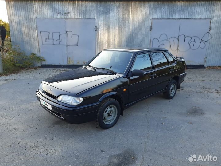 ВАЗ 2115 Samara 1.6 МТ, 2012, 90 000 км