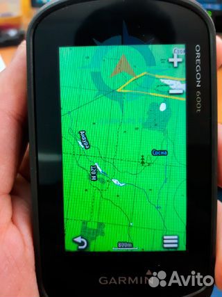 Подробные карты Мурманской обл для Garmin (Гармин)