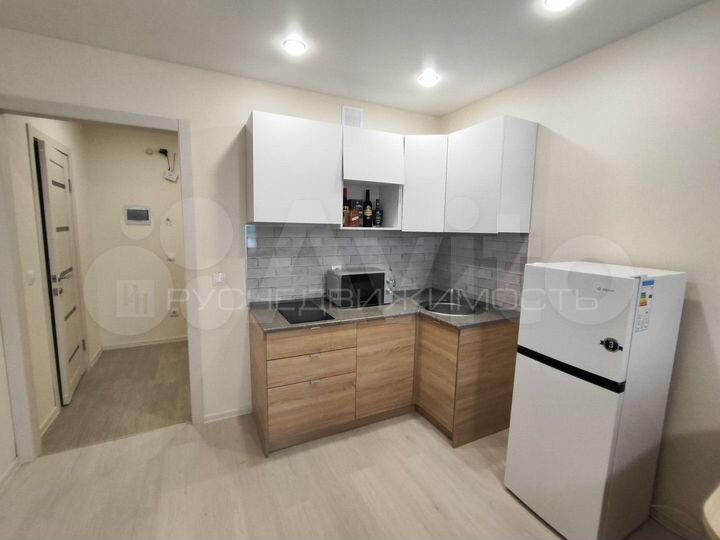 Квартира-студия, 32 м², 4/17 эт.