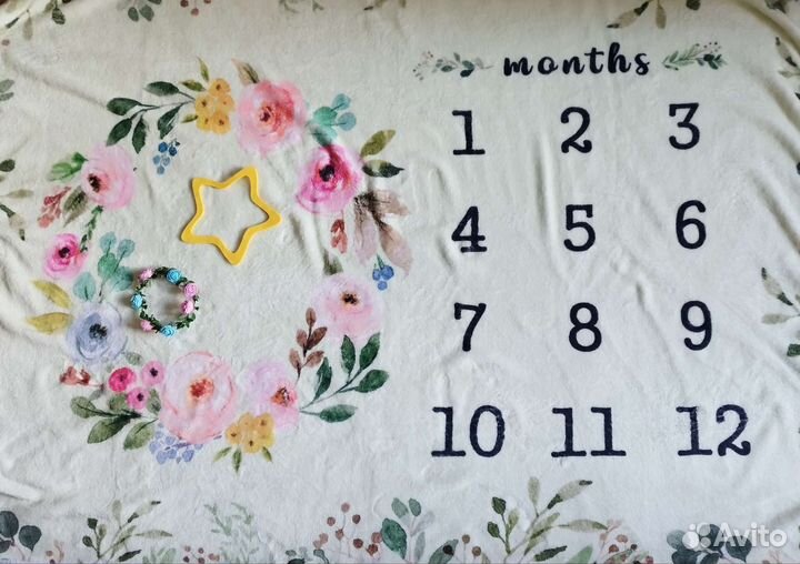 Фотоплед 145 на 100