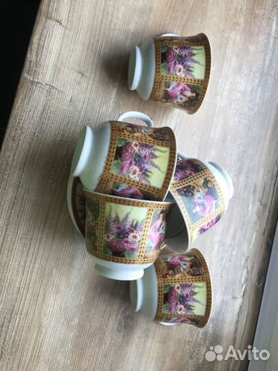 Чайный сервиз