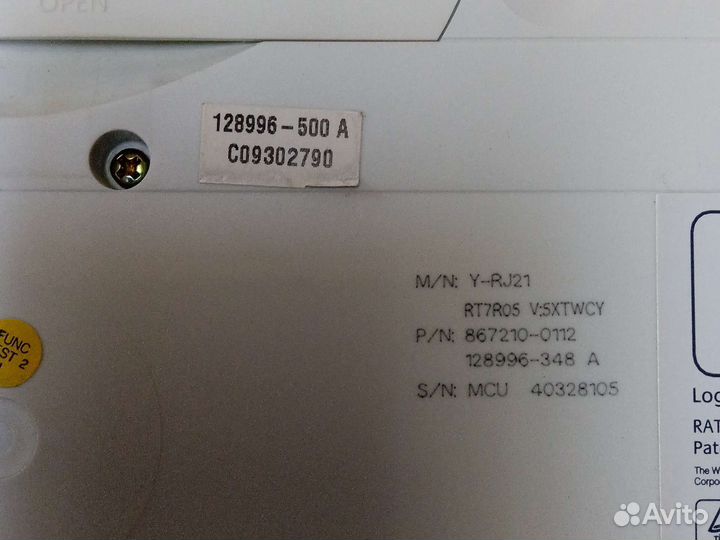 Клавиатура logitech беспроводная