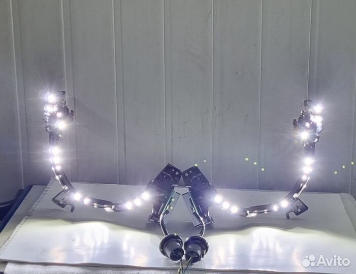 Фара левая для Mazda CX-5 2015-2016г