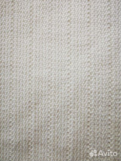 Ткань шерсть костюмная СССР