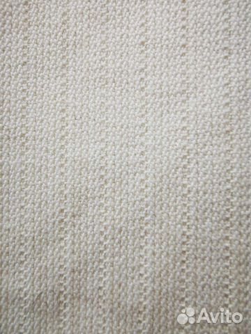 Ткань шерсть костюмная СССР