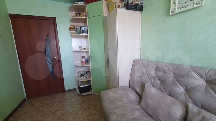 2-к. квартира, 43,4 м², 5/9 эт.