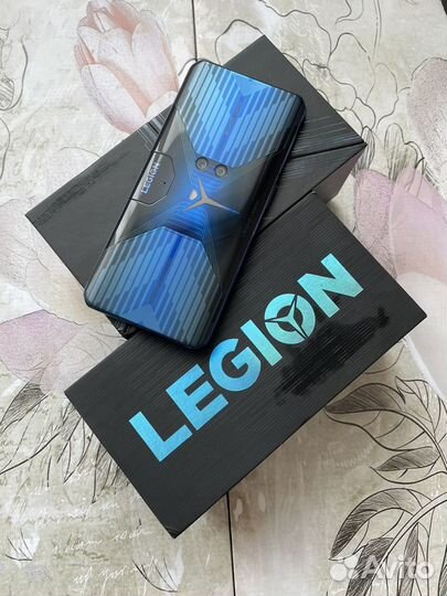 Lenovo Legion Pro, 12/256 ГБ