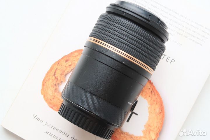 Объектив Tamron 90mm f2.8 macro (Canon)
