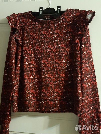Свитшот женский х/б размер 44-46