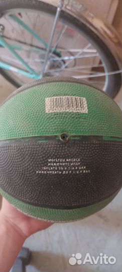 Баскетбольный мяч