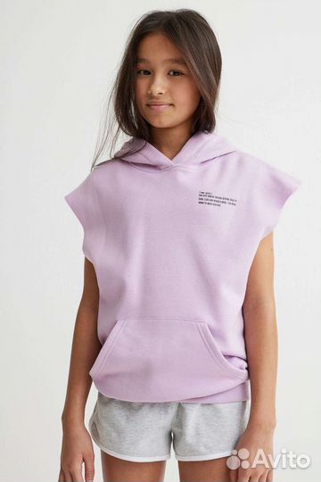 Детская одежда для девочек 134 140 пакетом