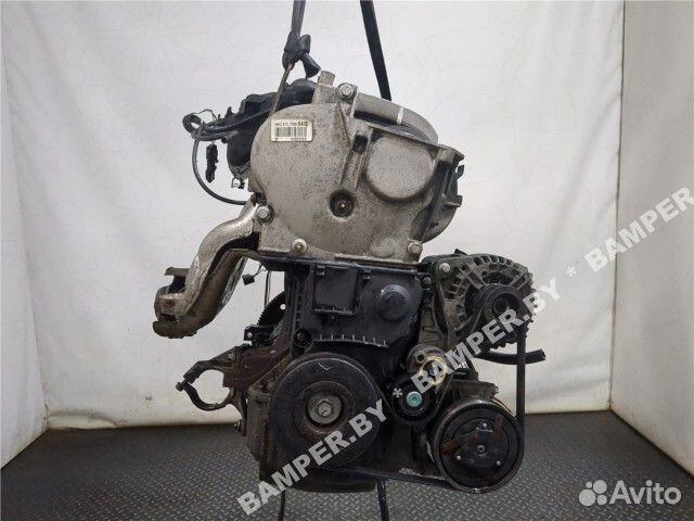 K4M813 Двигатель к Renault Scenic, 2007 г. 1.6 л