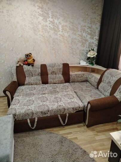 Угловой диван бу