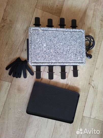 Раклетница