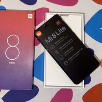 Xiaomi Mi 8 Lite, 4/128 ГБ