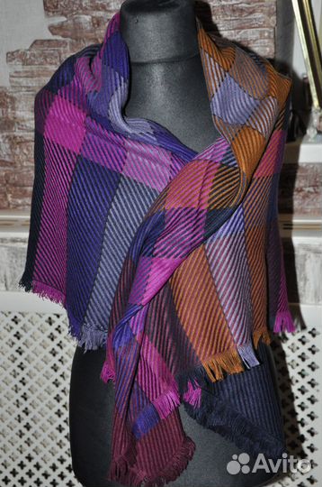 Шарфик jehau de fabreguer paris,платок Италия