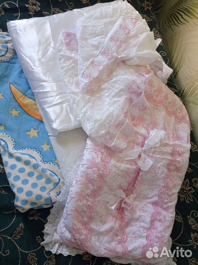 Конверт на выписку