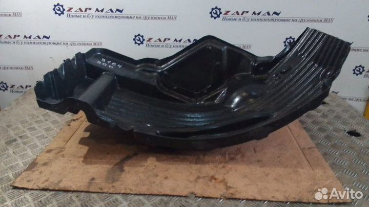 Крыло кабины левое левое Man Tgl