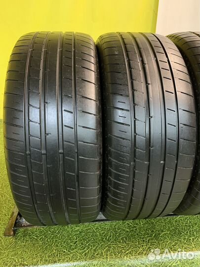 Dunlop SP Sport Maxx RT 2 255/45 R20 и 285/40 R20