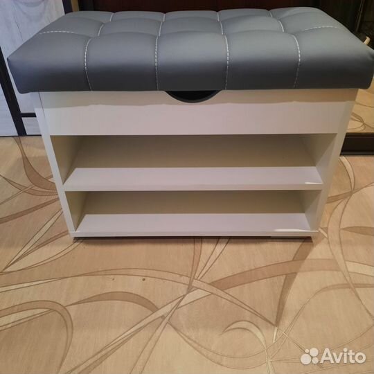 Банкетка обувница новая