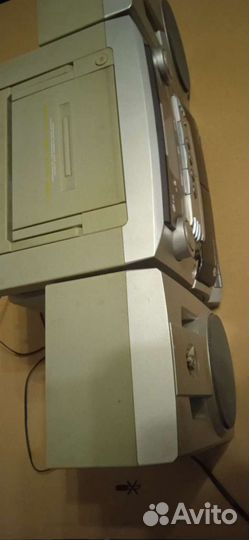 Музыкальный центр lg