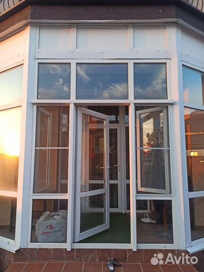 Пвх конструкция