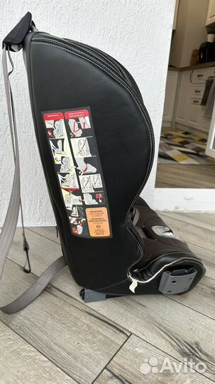 Автокресло happy baby