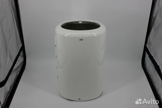 Урна для мусора Tork B1 50л пластик