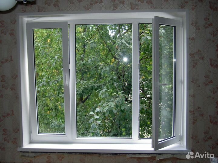 Пластиковые окна