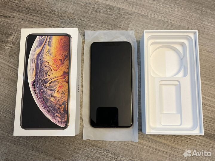 iPhone Xs Max, 256 ГБ