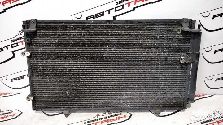Радиатор кондиционера toyota daihatsu altis camry