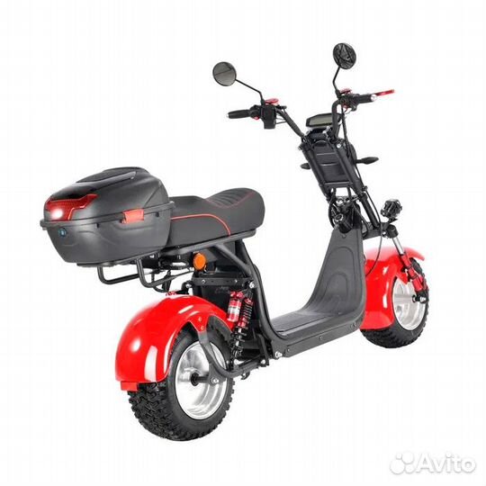 Электроскутер CityCoco WS-PRO+ 2500W