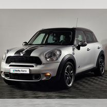 MINI Cooper S Countryman 1.6 AT, 2011, 198 000 км, с пробегом, цена 995 000 руб.